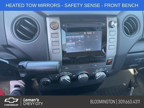 Used 2018 Toyota Tundra SR image 9