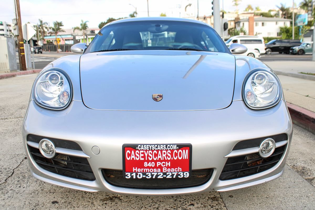 Used 2007 Porsche Cayman S RWD image 10