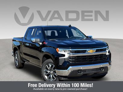New 2026 Chevrolet Silverado 1500 LT w/ Z71 Off-Road Package