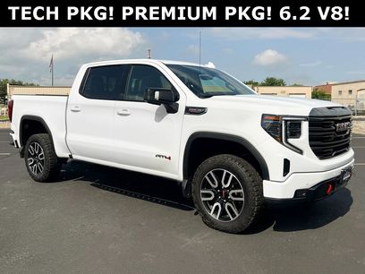 Used 2024 GMC Sierra 1500 AT4 w/ Technology Package