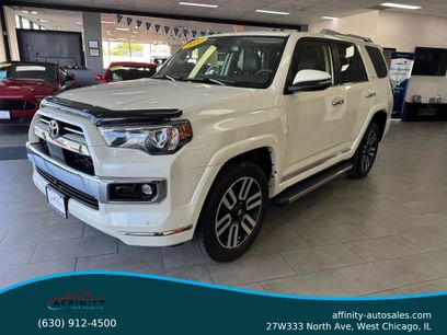 Used 2022 Toyota 4Runner Limited