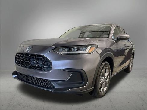 New 2027 Honda HR-V LX image 1