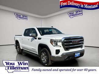 Used 2020 GMC Sierra 1500 SLE image 1
