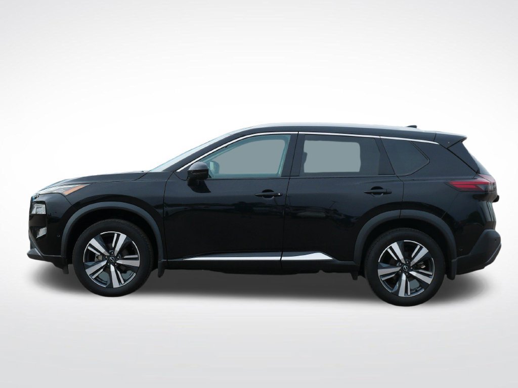 Used 2023 Nissan Rogue SL w/ SL Premium Package AWD/4WD image 6