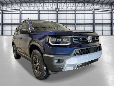 New 2026 Honda Passport RTL image 8