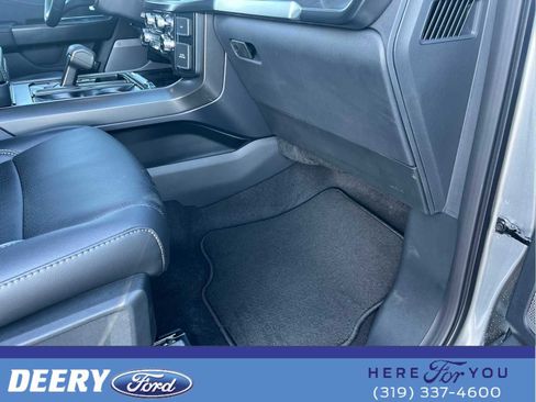 New 2026 Ford F150 Lariat w/ Equipment Group 501A Mid image 14