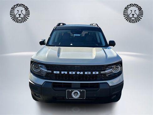 New 2025 Ford Bronco Sport Outer Banks w/ Outer Banks Tech Package+ image 2