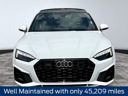 Used 2025 Audi A5 2.0T Premium Plus AWD/4WD image 2