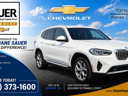 Used 2022 BMW X3 xDrive30i