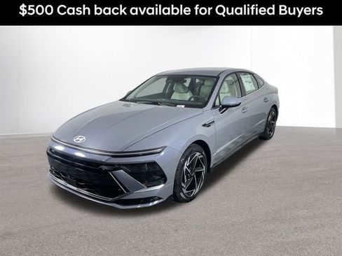 New 2026 Hyundai Sonata SEL image 1