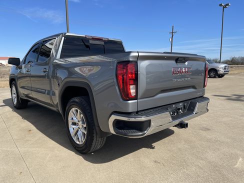 Used 2020 GMC Sierra 1500 SLE w/ SLE Value Package image 6