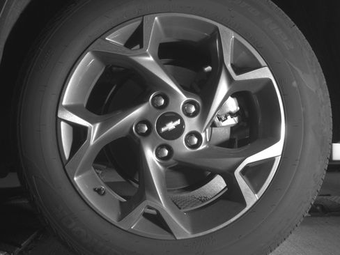 Used 2025 Chevrolet Trax LT image 14