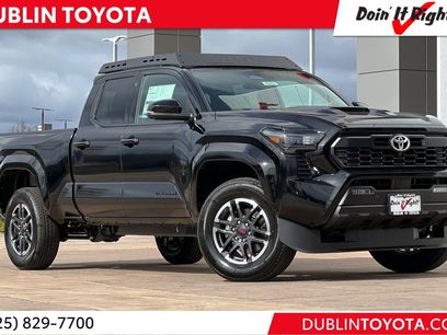 New 2025 Toyota Tacoma TRD Sport