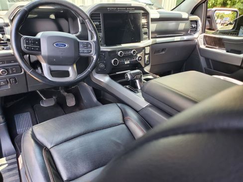 Used 2021 Ford F150 Lariat w/ Trailer Tow Package AWD/4WD image 28