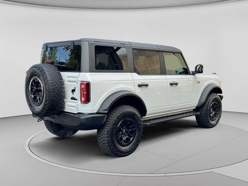 Used 2023 Ford Bronco Wildtrak AWD/4WD image 5