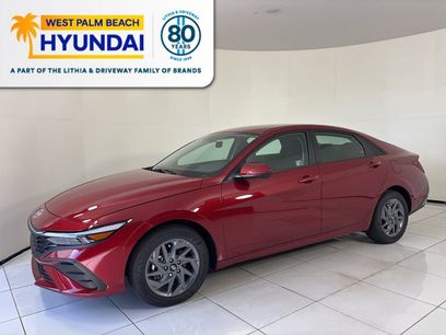 New 2025 Hyundai Elantra Hybrid