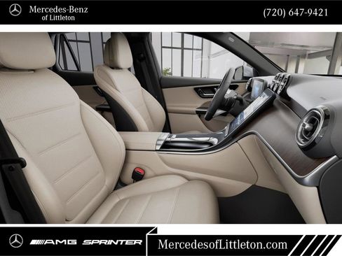 New 2026 Mercedes-Benz GLC 300 4MATIC image 4