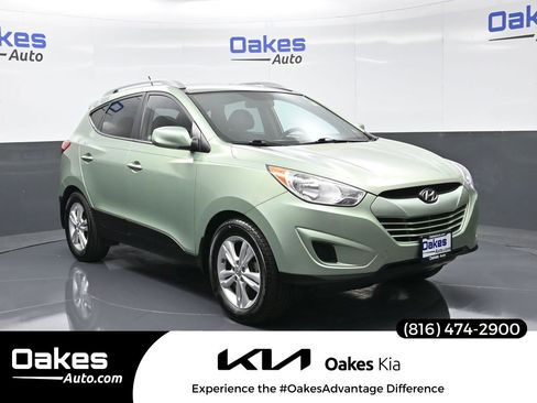 Used 2011 Hyundai Tucson GLS image 1