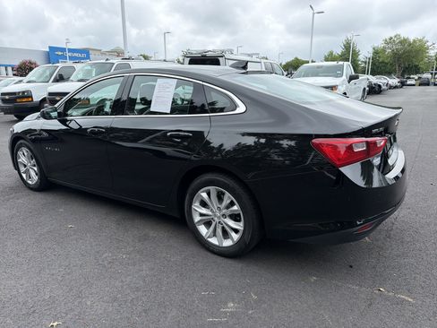 Used 2024 Chevrolet Malibu LT FWD image 7