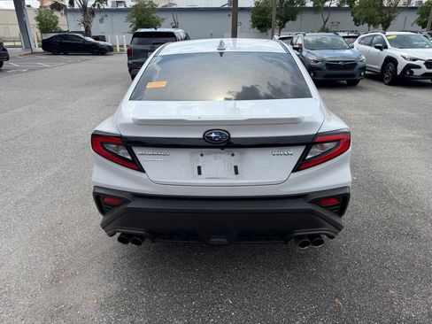 Used 2024 Subaru WRX Premium w/ Popular Package #2A AWD/4WD image 6