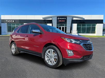 Used 2018 Chevrolet Equinox Premier