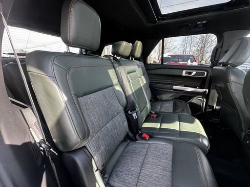 Certified 2023 Ford Explorer Timberline image 38