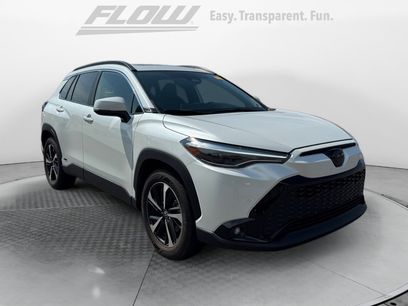 Used 2023 Toyota Corolla Cross AWD Hybrid w/ Convenience Package
