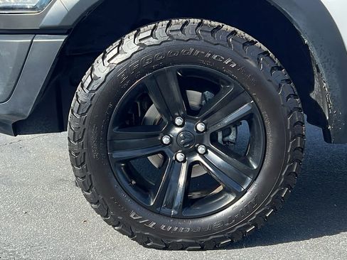 Used 2021 RAM 1500 Warlock w/ Luxury Group AWD/4WD image 9
