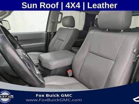 Used 2017 Toyota Sequoia Limited w/ Safety & Convenience Package AWD/4WD image 32