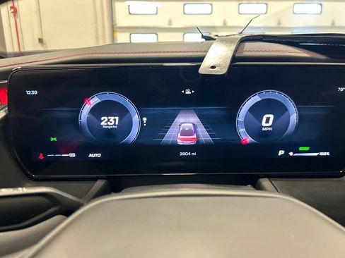 Used 2024 Dodge Charger Daytona Scat Pack w/ Plus Group AWD/4WD image 21