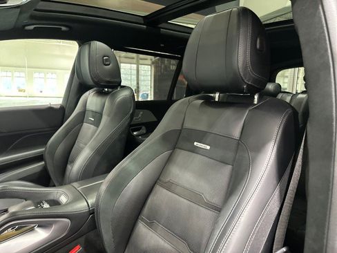 Used 2021 Mercedes-Benz GLS 63 AMG 4MATIC w/ Warmth & Comfort Package image 45