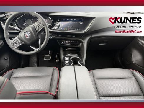 Used 2023 Buick Envision Essence w/ Sport Touring Package AWD/4WD image 24