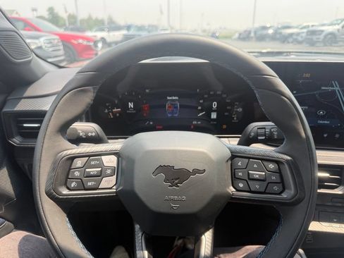 New 2025 Ford Mustang Dark Horse RWD image 24