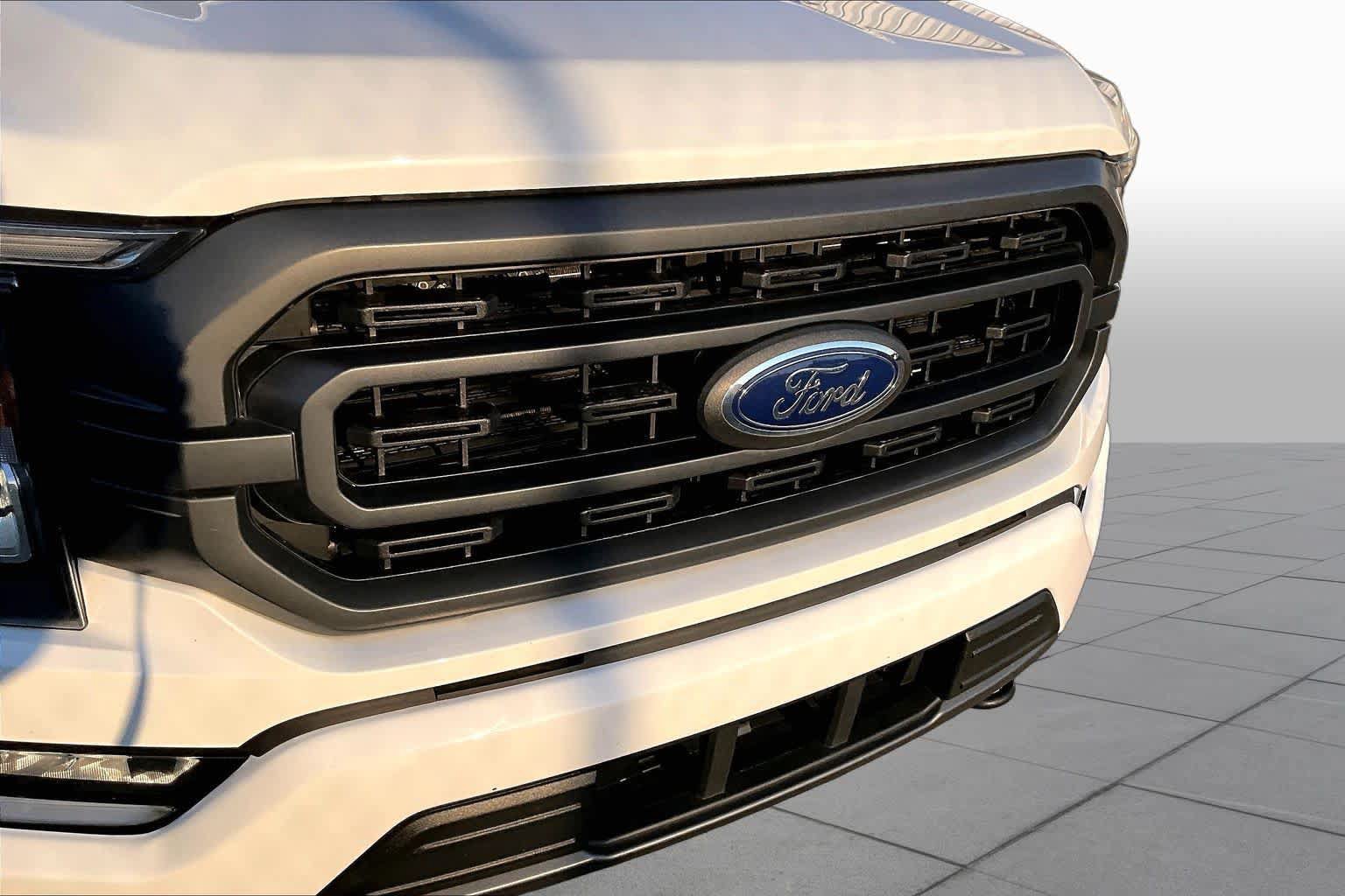 Used 2023 Ford F150 XLT w/ Equipment Group 302A High AWD/4WD image 30