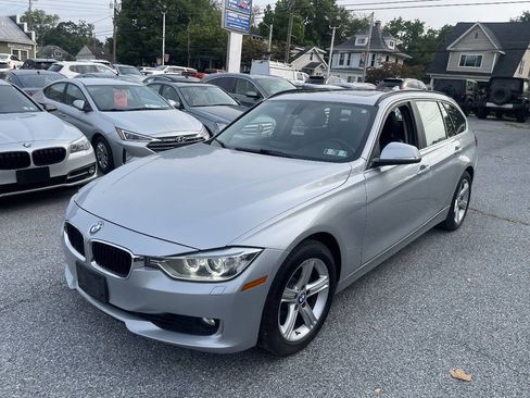 Used 2015 BMW 328i xDrive Wagon AWD/4WD image 1