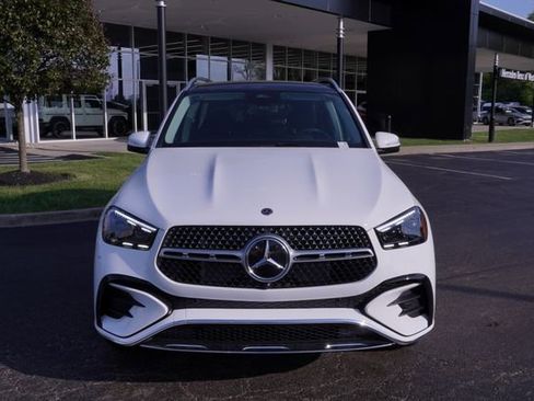New 2026 Mercedes-Benz GLE 450 4MATIC image 2