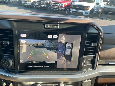 New 2026 Ford F250 King Ranch w/ Chrome Package image 19