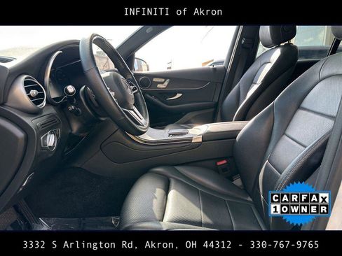 Used 2021 Mercedes-Benz GLC 300 4MATIC image 48