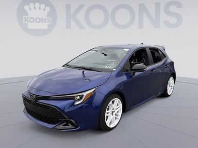 New 2026 Toyota Corolla SE