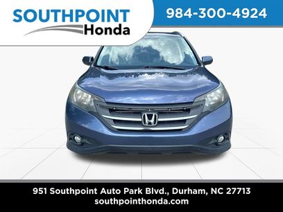 Used 2014 Honda CR-V EX-L