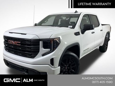 New 2026 GMC Sierra 1500 Pro w/ Graphite Edition AWD/4WD image 1