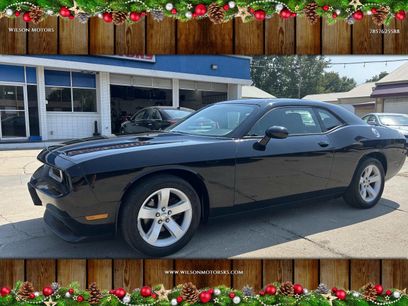 Used 2013 Dodge Challenger SXT