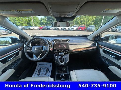 Certified 2019 Honda CR-V EX image 30