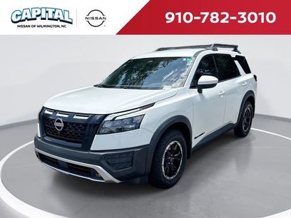 Used 2024 Nissan Pathfinder Rock Creek