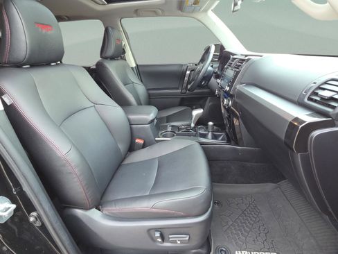 Used 2023 Toyota 4Runner TRD Pro AWD/4WD image 20