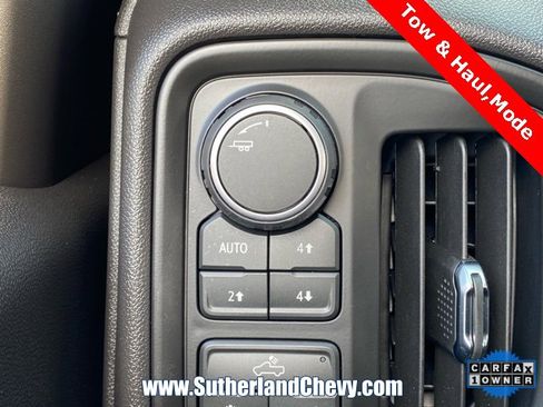 Certified 2026 Chevrolet Silverado 1500 Custom Trail Boss image 29