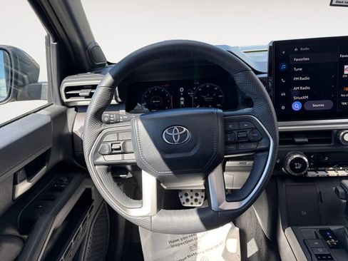 Used 2024 Toyota Tacoma TRD Sport w/ TRD Sport Premium Package AWD/4WD image 12