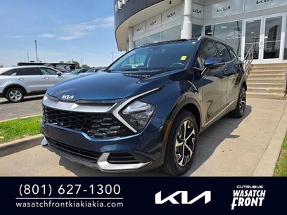 Certified 2023 Kia Sportage EX