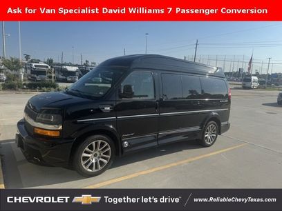Used 2021 Chevrolet Express 2500 LS w/ Enhanced Convenience Package