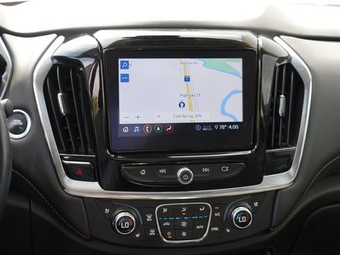 Used 2021 Chevrolet Traverse Premier w/ Redline Edition AWD/4WD image 23